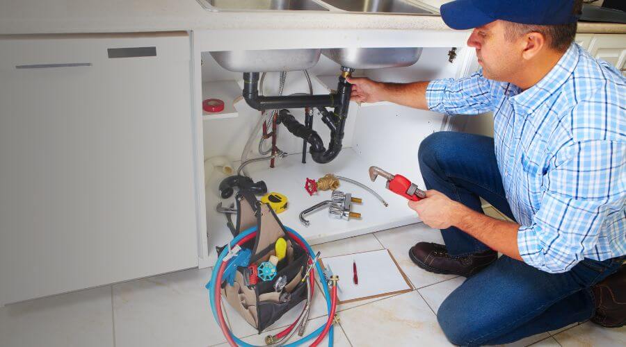 Professional clogged toilet repair in Bogard, MO